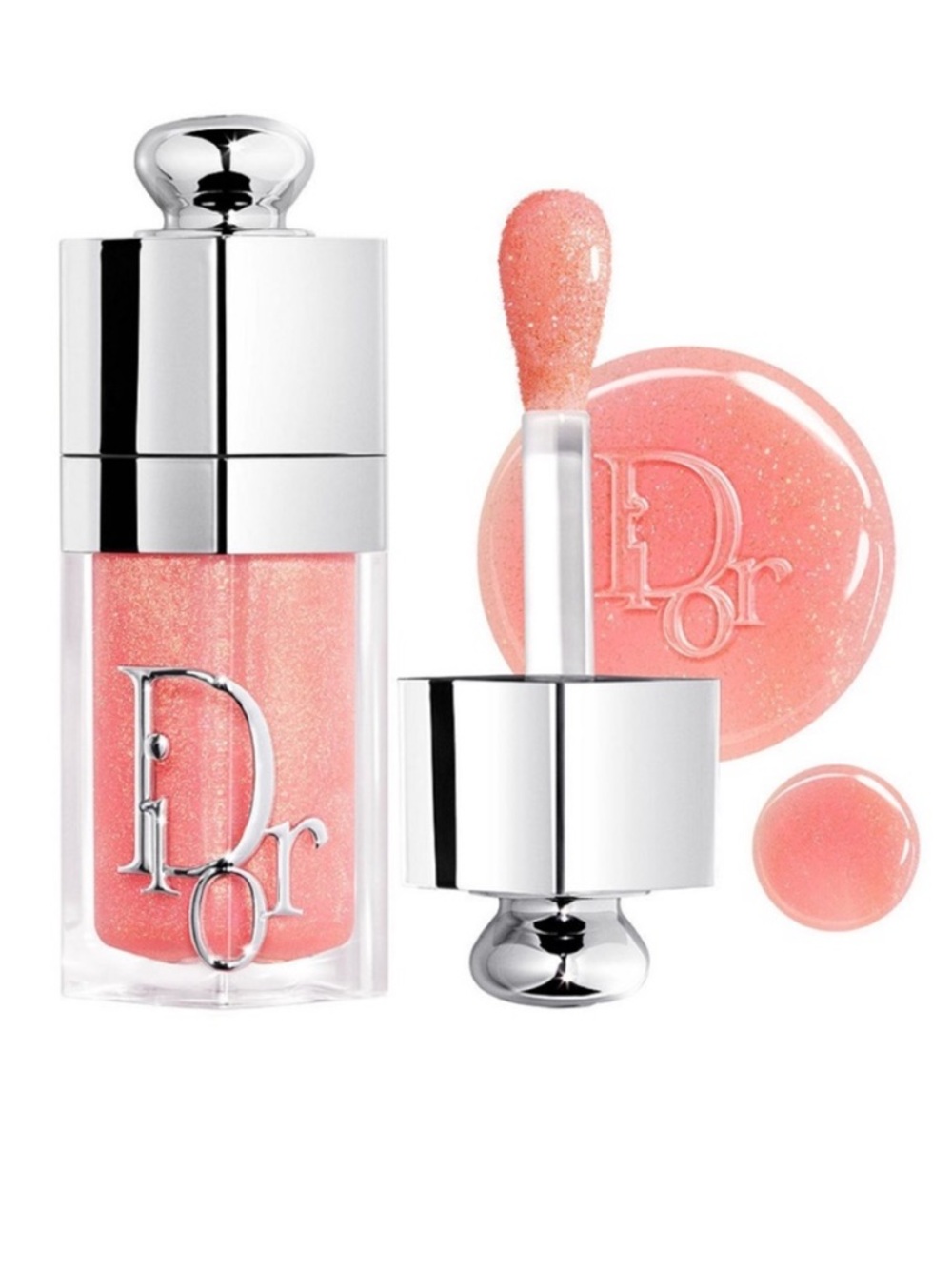 DIOR Addict Lip Glow Oil, 0.2 oz.-NIB